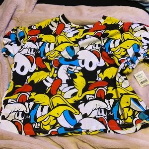 Disney Crop Top